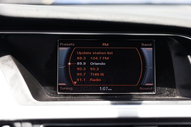 2015 Audi A4 4dr Sedan CVT FrontTrak 2.0T Premium - 23016563 - 34