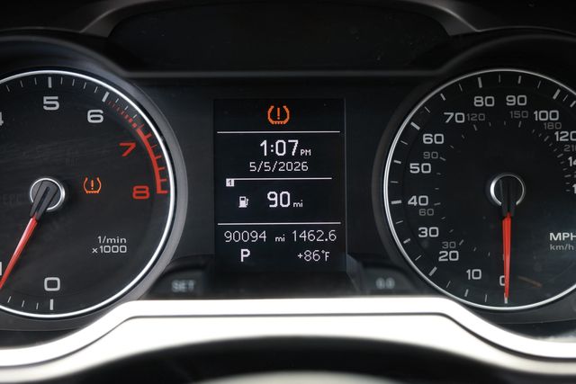 2015 Audi A4 4dr Sedan CVT FrontTrak 2.0T Premium - 23016563 - 45
