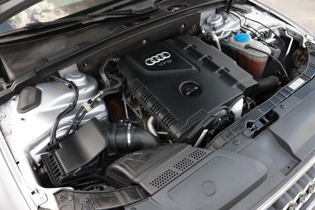 2015 Audi A4 4dr Sedan CVT FrontTrak 2.0T Premium - 23016563 - 46