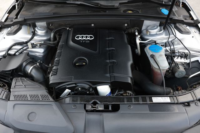 2015 Audi A4 4dr Sedan CVT FrontTrak 2.0T Premium - 23016563 - 47