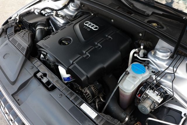 2015 Audi A4 4dr Sedan CVT FrontTrak 2.0T Premium - 23016563 - 48