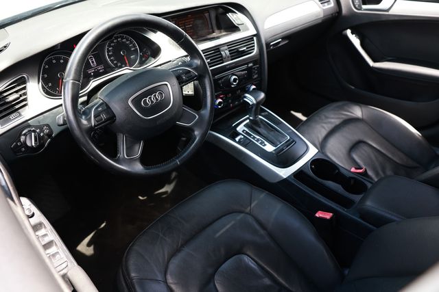 2015 Audi A4 4dr Sedan CVT FrontTrak 2.0T Premium - 23016563 - 5