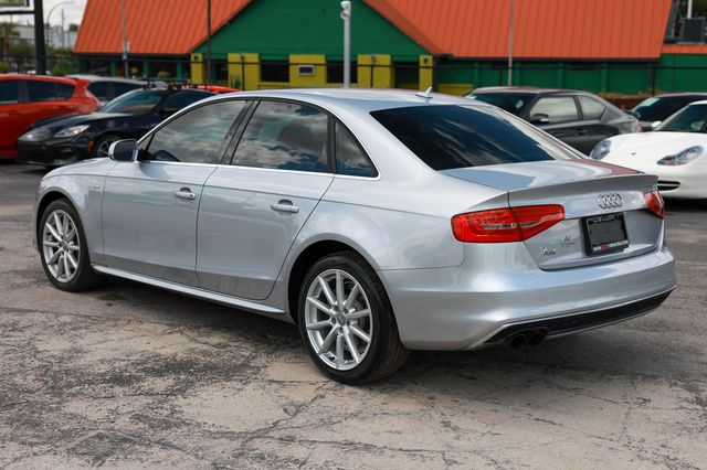 2015 Audi A4 4dr Sedan CVT FrontTrak 2.0T Premium - 23016563 - 7