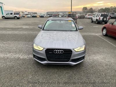 2015 Audi A4