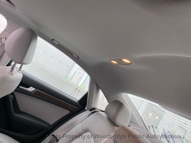 2015 Audi A4 4dr Sedan Manual quattro 2.0T Premium Plus - 22958749 - 9