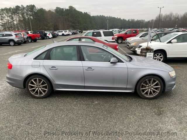 2015 Audi A4 4dr Sedan Manual quattro 2.0T Premium Plus - 22958749 - 1