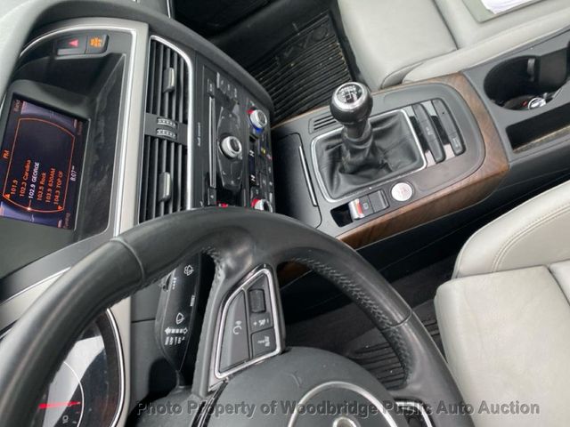 2015 Audi A4 4dr Sedan Manual quattro 2.0T Premium Plus - 22958749 - 5