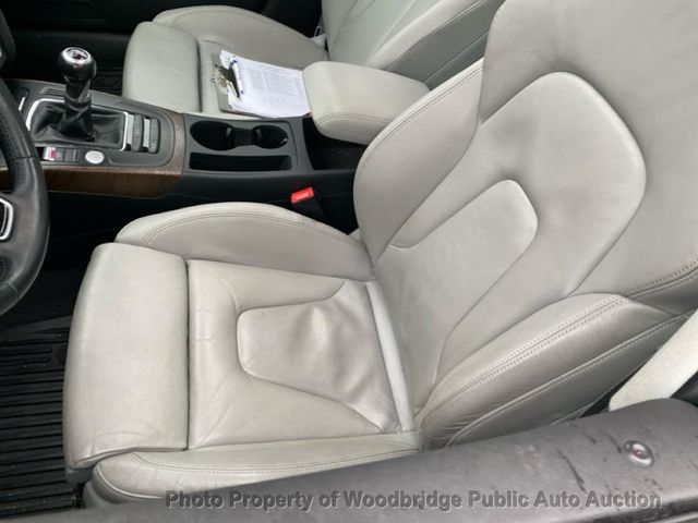 2015 Audi A4 4dr Sedan Manual quattro 2.0T Premium Plus - 22958749 - 6