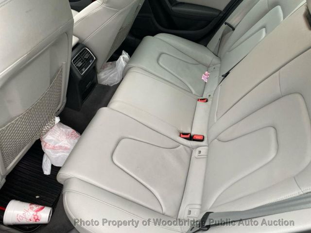 2015 Audi A4 4dr Sedan Manual quattro 2.0T Premium Plus - 22958749 - 7