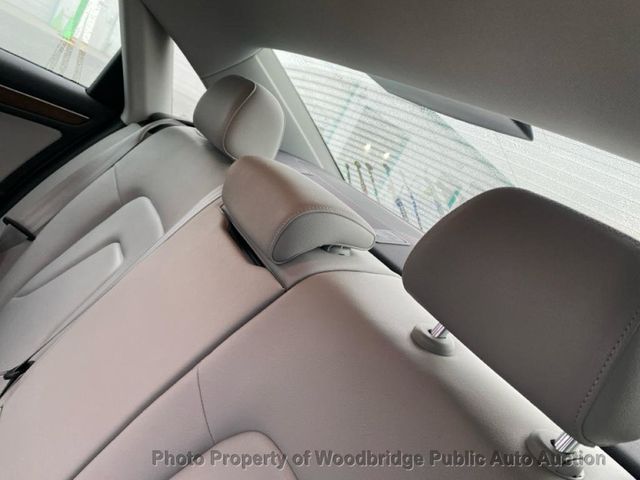 2015 Audi A4 4dr Sedan Manual quattro 2.0T Premium Plus - 22958749 - 8