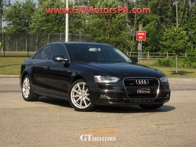 2015 Audi A4