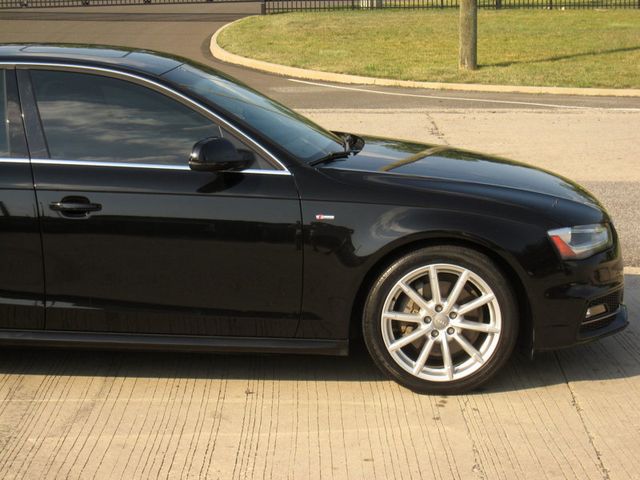 2015 Audi A4 4dr Sedan Manual quattro 2.0T Premium Plus - 23049257 - 9