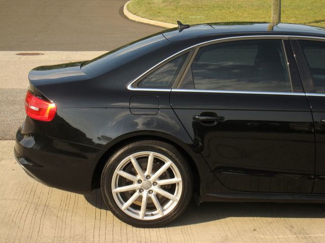 2015 Audi A4 4dr Sedan Manual quattro 2.0T Premium Plus - 23049257 - 10