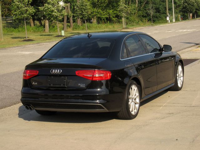 2015 Audi A4 4dr Sedan Manual quattro 2.0T Premium Plus - 23049257 - 11