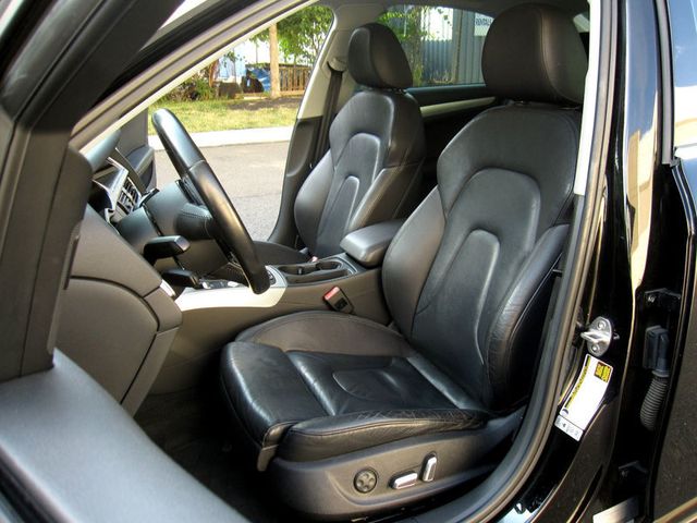 2015 Audi A4 4dr Sedan Manual quattro 2.0T Premium Plus - 23049257 - 17