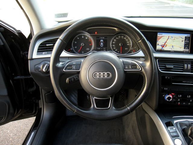 2015 Audi A4 4dr Sedan Manual quattro 2.0T Premium Plus - 23049257 - 18