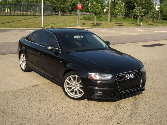 2015 Audi A4 4dr Sedan Manual quattro 2.0T Premium Plus - 23049257 - 1