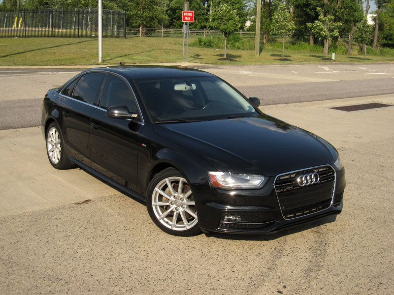 2015 Audi A4 4dr Sedan Manual quattro 2.0T Premium Plus - 23049257 | Video 2