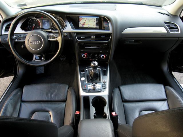 2015 Audi A4 4dr Sedan Manual quattro 2.0T Premium Plus - 23049257 - 19