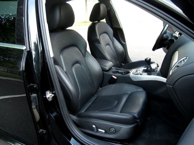 2015 Audi A4 4dr Sedan Manual quattro 2.0T Premium Plus - 23049257 - 21