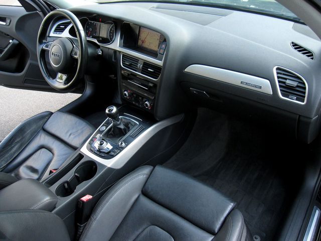 2015 Audi A4 4dr Sedan Manual quattro 2.0T Premium Plus - 23049257 - 22