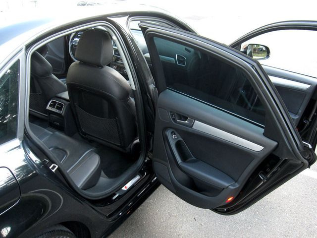 2015 Audi A4 4dr Sedan Manual quattro 2.0T Premium Plus - 23049257 - 24
