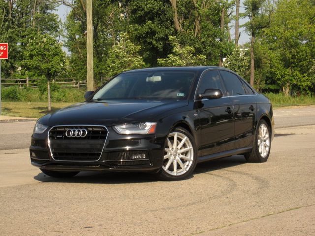2015 Audi A4 4dr Sedan Manual quattro 2.0T Premium Plus - 23049257 - 2