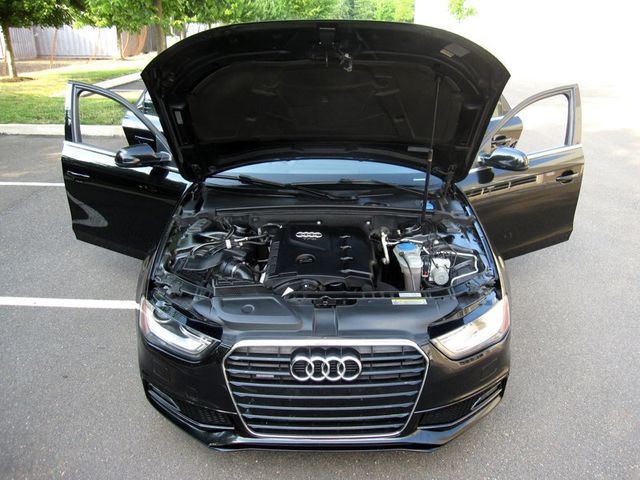 2015 Audi A4 4dr Sedan Manual quattro 2.0T Premium Plus - 23049257 - 29