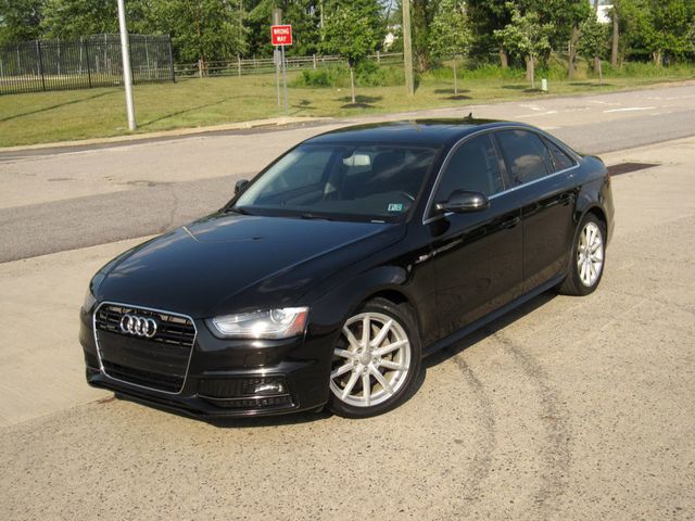 2015 Audi A4 4dr Sedan Manual quattro 2.0T Premium Plus - 23049257 - 3