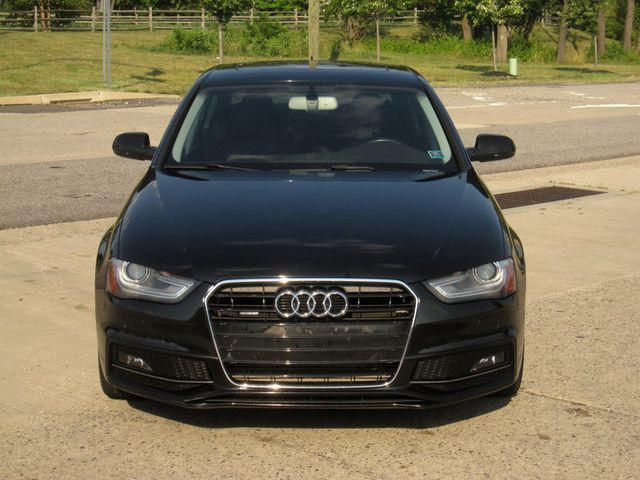 2015 Audi A4 4dr Sedan Manual quattro 2.0T Premium Plus - 23049257 - 4