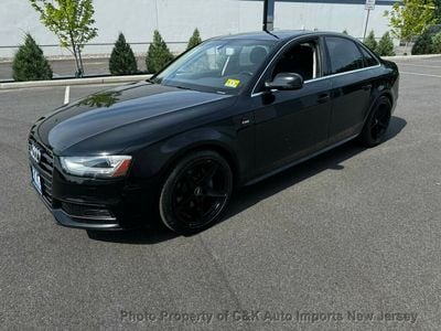 2015 Audi A4