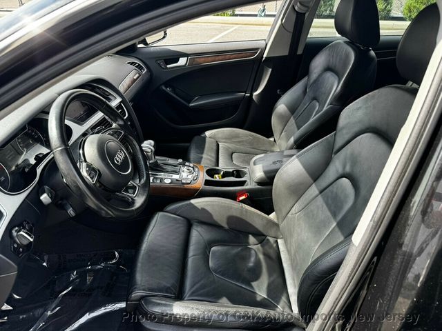 2015 Audi A4 NAVI SYS!!! BACK-UP CAMERA!! S-LINE!! LIKE NEW!! - 23058381 - 12