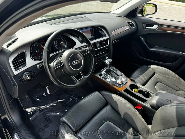 2015 Audi A4 NAVI SYS!!! BACK-UP CAMERA!! S-LINE!! LIKE NEW!! - 23058381 - 13