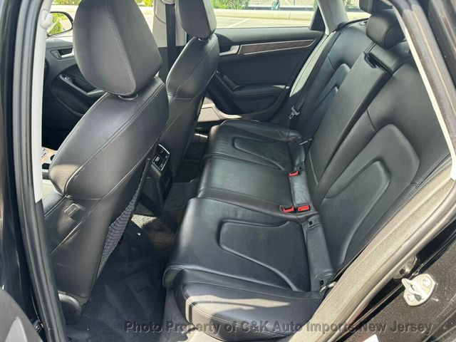 2015 Audi A4 NAVI SYS!!! BACK-UP CAMERA!! S-LINE!! LIKE NEW!! - 23058381 - 14
