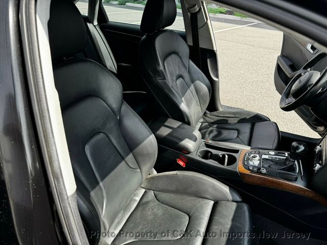 2015 Audi A4 NAVI SYS!!! BACK-UP CAMERA!! S-LINE!! LIKE NEW!! - 23058381 - 16