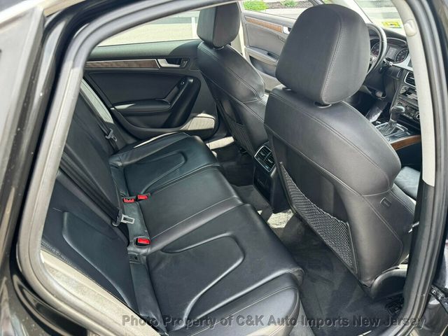 2015 Audi A4 NAVI SYS!!! BACK-UP CAMERA!! S-LINE!! LIKE NEW!! - 23058381 - 17