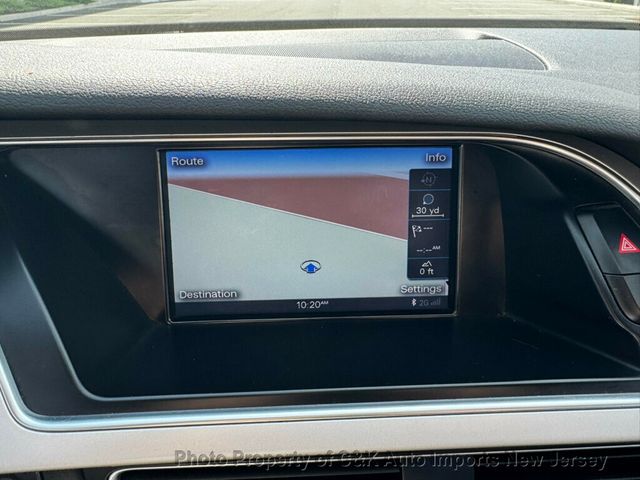 2015 Audi A4 NAVI SYS!!! BACK-UP CAMERA!! S-LINE!! LIKE NEW!! - 23058381 - 18