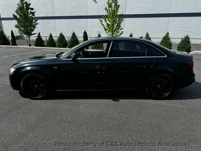 2015 Audi A4 NAVI SYS!!! BACK-UP CAMERA!! S-LINE!! LIKE NEW!! - 23058381 - 1