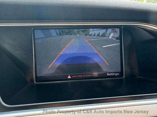 2015 Audi A4 NAVI SYS!!! BACK-UP CAMERA!! S-LINE!! LIKE NEW!! - 23058381 - 20