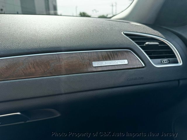 2015 Audi A4 NAVI SYS!!! BACK-UP CAMERA!! S-LINE!! LIKE NEW!! - 23058381 - 21