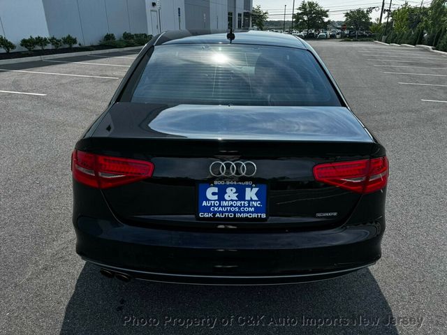 2015 Audi A4 NAVI SYS!!! BACK-UP CAMERA!! S-LINE!! LIKE NEW!! - 23058381 - 3