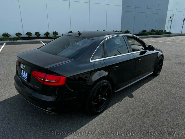 2015 Audi A4 NAVI SYS!!! BACK-UP CAMERA!! S-LINE!! LIKE NEW!! - 23058381 - 4