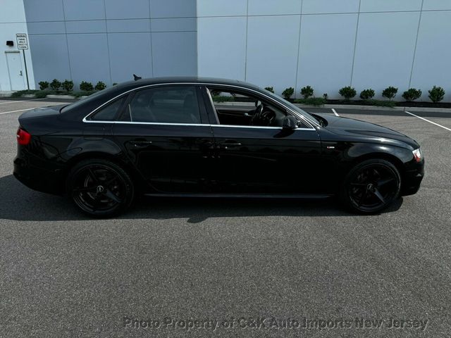 2015 Audi A4 NAVI SYS!!! BACK-UP CAMERA!! S-LINE!! LIKE NEW!! - 23058381 - 5