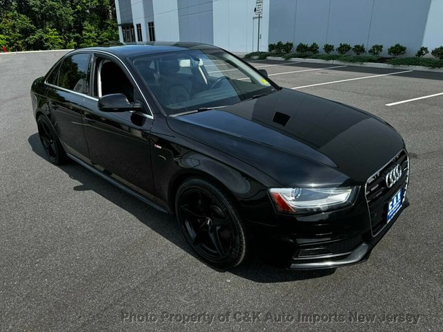 2015 Audi A4 NAVI SYS!!! BACK-UP CAMERA!! S-LINE!! LIKE NEW!! - 23058381 - 6
