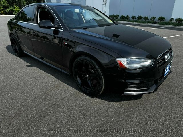 2015 Audi A4 NAVI SYS!!! BACK-UP CAMERA!! S-LINE!! LIKE NEW!! - 23058381 - 7