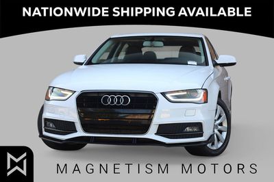2015 Audi A4