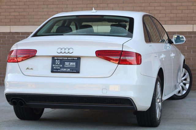 2015 Audi A4 Premium - 23083417 - 10