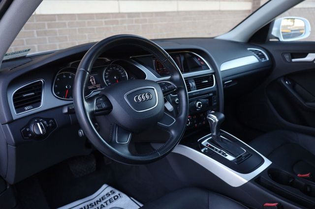 2015 Audi A4 Premium - 23083417 - 16