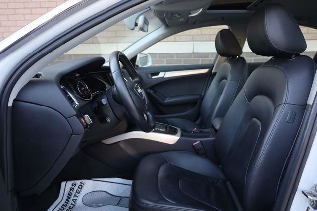 2015 Audi A4 Premium - 23083417 - 17