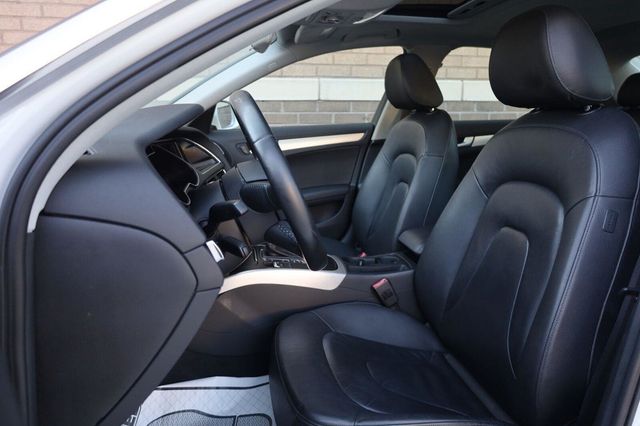 2015 Audi A4 Premium - 23083417 - 18